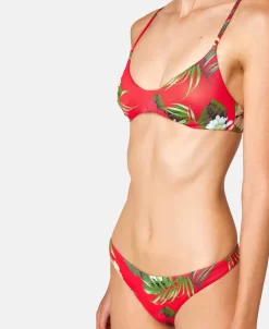 Sundek MAUI - BRALETTE E SLIP BRASILIANA -Moda Sconto 8050842525829 4