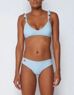 Sundek SLIP CULOTTE VICHY -Moda Sconto 8050842623389 1998