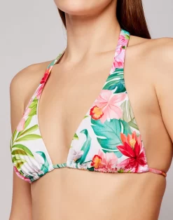 Sundek OLIVIA - TOP AMERICANO -Moda Sconto 8050842678150 1187