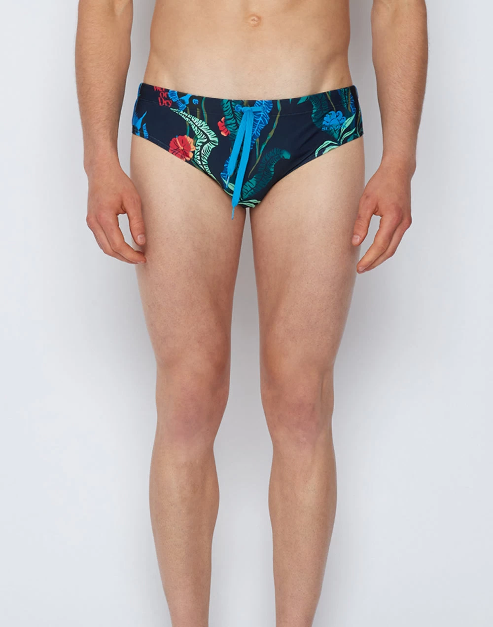 Sundek SLIP MARE CON STAMPA FLOREALE 1 Sundek SLIP MARE CON STAMPA FLOREALE