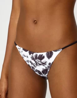Sundek SLIP TANGA STAMPA FIORI -Moda Sconto 8050842691746 26512