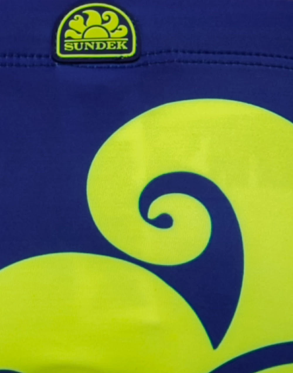 Sundek SLIP MARE MINI LEONARDO STAMPA LOGO 3 Sundek SLIP MARE MINI LEONARDO STAMPA LOGO - immagine 3