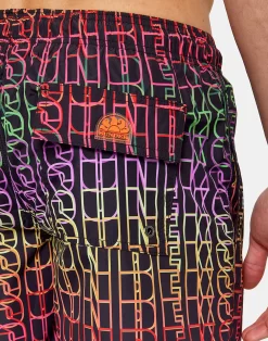 Sundek COSTUME DA BAGNO MEDIO STAMPA RAINBOW WRITING -Moda Sconto MAN BDVOLLEY16FA PRINTEDSWIMTRUNKS MULTICOLOR M665BDRT4WG 310WG 19 76fcbc9e fbe6 4151 a9a6 c0b714dd64ac