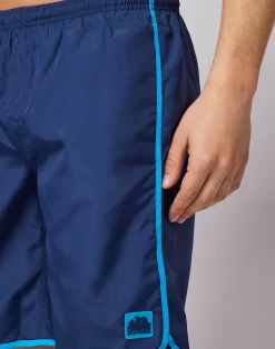 Sundek COSTUME DA BAGNO LUNGO VITA ELASTICATA LIGHT POLY -Moda Sconto MAN BOARDSHORT BOARDHSORT NAVY07 M727BDP0300 00707 3