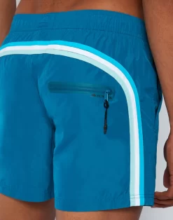 Sundek COSTUME DA BAGNO CORTO VITA ELASTICATA MEMORY -Moda Sconto MAN BOARDSHORT BOARDSHORT DUSTYBLUE01 M552BDM0600 95301 3
