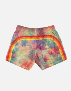 Sundek COSTUME DA BAGNO CORTO VITA ELASTICATA TIE DYE