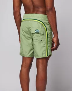 Sundek COSTUME DA BAGNO LUNGO VITA FISSA LIGHT POLY