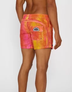 Sundek COSTUME DA BAGNO CORTO VITA ELASTICATA ICONIC TAFFETA - GOLDENWAVE SPECIAL EDITION