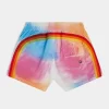 Sundek COSTUME DA BAGNO CORTO VITA ELASTICATA TIE DYE - SPECIAL EDITION