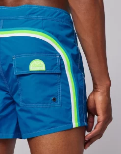 Sundek COSTUME DA BAGNO CORTO VITA FISSA ICONIC TAFFETA -Moda Sconto MAN BOARDSHORT BOARDSHORT OCEAN08 M502BDTA100 08908 3 9e352cde d2c0 4fc8 bccd 41ab03afe6ea