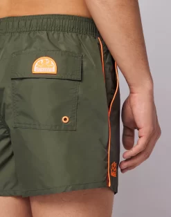 Sundek COSTUME DA BAGNO CORTO COLTRANE -Moda Sconto MAN BOARDSHORT COLTRANEBOARDSHORT DARKAR.GREEN04 M700BDTA100 30204 3 31aafddb 9b67 40d9 89cd 8b7df4803f55