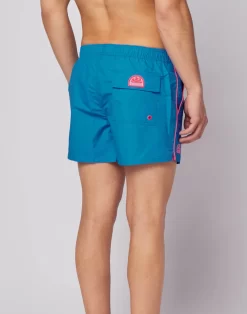 Moda Sconto -Moda Sconto MAN BOARDSHORT COLTRANEBOARDSHORT SAPPHIRE04 M700BDTA100 00104 2 b3ee728a 5a5a 45af a830 a9fc561e8422