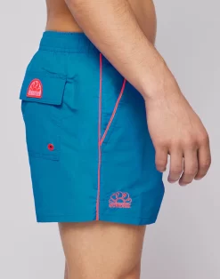 Sundek COSTUME DA BAGNO CORTO COLTRANE -Moda Sconto MAN BOARDSHORT COLTRANEBOARDSHORT SAPPHIRE04 M700BDTA100 00104 3 53014cb7 3b5d 4cad b5e8 6a4b30f19287