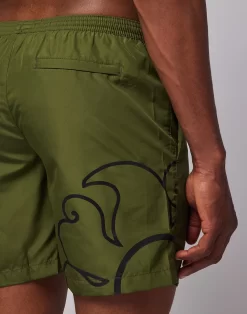 Sundek COSTUME DA BAGNO MEDIO VITA ELASTICATA LIGHT POLY -Moda Sconto MAN BOARDSHORT ESSEXBOARDSHORT DARKAR.GREEN02 M705BDP0300 30202 3