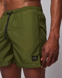 Moda Sconto -Moda Sconto MAN BOARDSHORT ESSEXBOARDSHORT DARKAR.GREEN02 M705BDP0300 30202 4