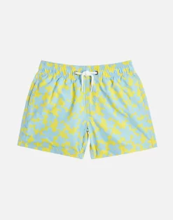 Sundek COSTUME DA BAGNO BAMBINO STAMPA FIORI