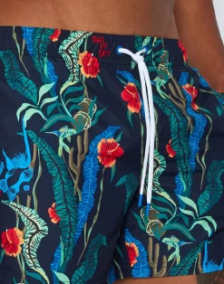 Sundek COSTUME DA BAGNO STAMPA WET OR DRY REPREVE® -Moda Sconto MAN BOARDSHORT PRINTEDBOARDSHORT BLACK M504BDRT3WD 004WD 3 4487e111 bd6e 43f6 8ccd 9c7d03899ada