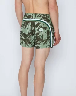 Sundek COSTUME DA BAGNO STAMPA FLOREALE REPREVE®