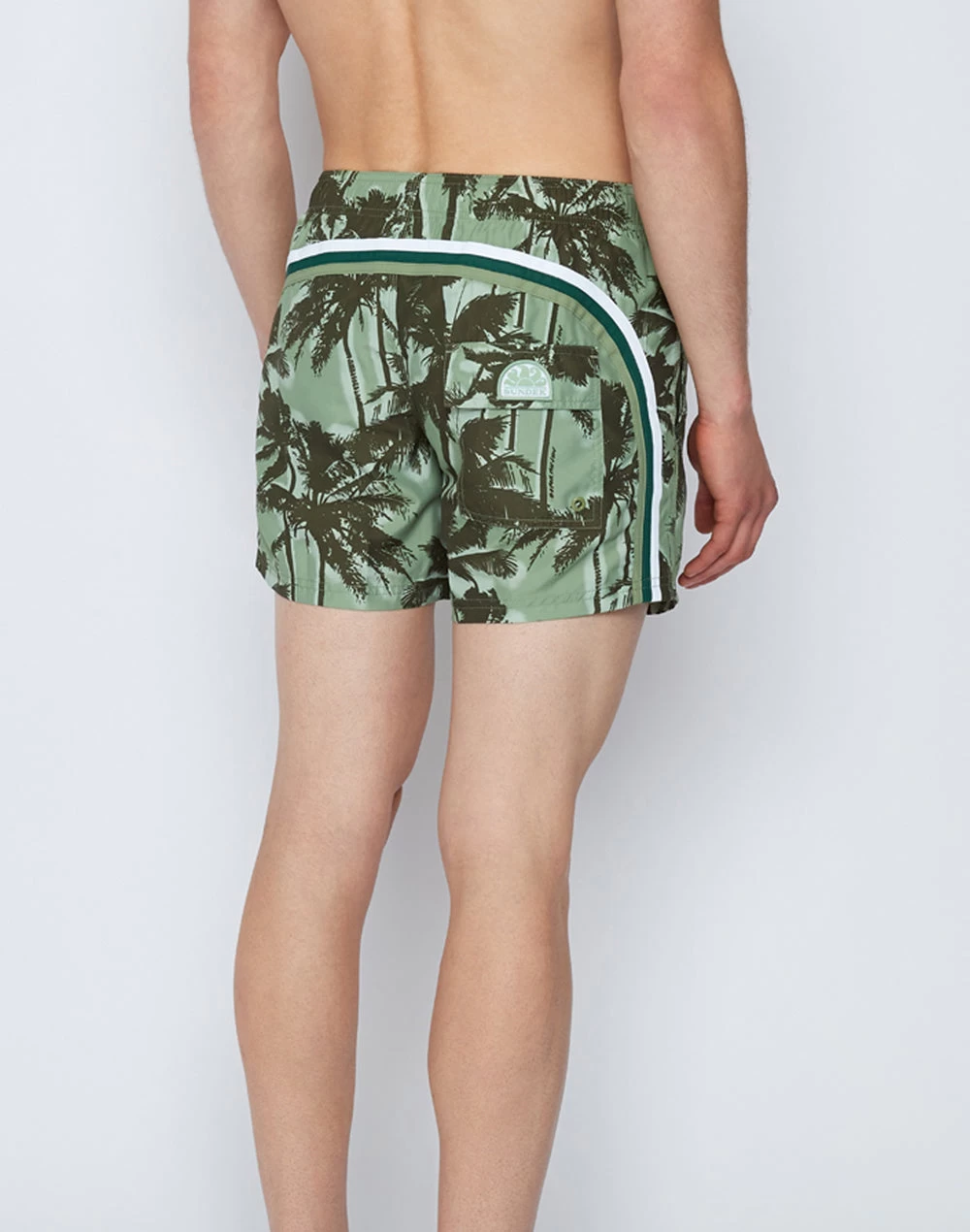 Sundek COSTUME DA BAGNO STAMPA FLOREALE REPREVE® 1 Sundek COSTUME DA BAGNO STAMPA FLOREALE REPREVE®