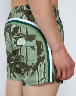 Sundek COSTUME DA BAGNO STAMPA FLOREALE REPREVE® 5 Sundek COSTUME DA BAGNO STAMPA FLOREALE REPREVE® -Moda Sconto MAN BOARDSHORT PRINTEDBOARDSHORT GREENDUST M504BDRT3EO 951EO 3