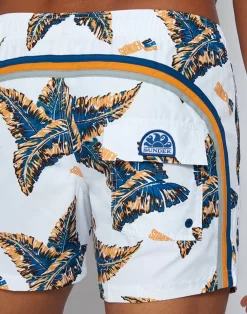Sundek COSTUME DA BAGNO STAMPA FOGLIA REPREVE® 5 Sundek COSTUME DA BAGNO STAMPA FOGLIA REPREVE® -Moda Sconto MAN BOARDSHORT PRINTEDBOARDSHORT OFFWHITE M504BDRT3RL 039RL 3