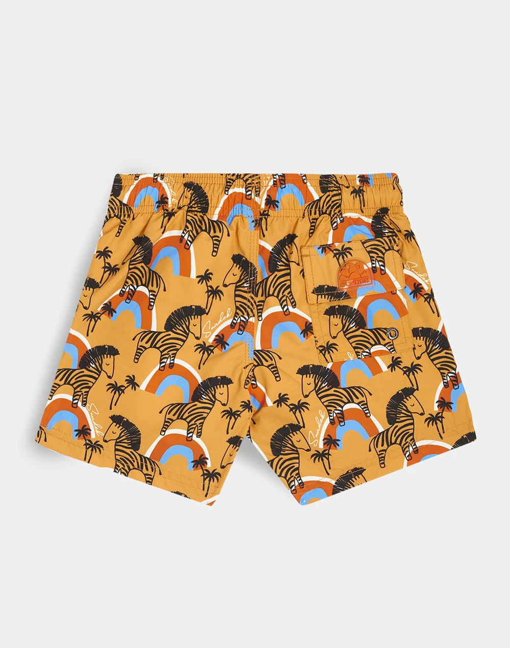 Moda Sconto -Moda Sconto MAN BOARDSHORT PRINTEDBOARDSHORT SUN B633BDRT4T1 957T1 2