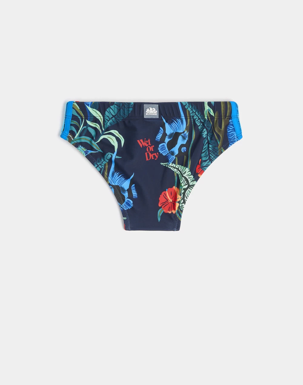 Sundek SLIP MARE MINI DIWALTER STAMPA WET OR DRY 2 Sundek SLIP MARE MINI DIWALTER STAMPA WET OR DRY - immagine 2