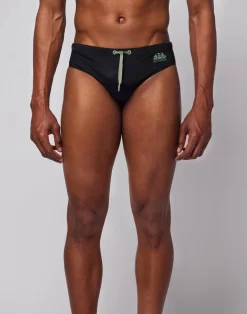 Sundek SLIP MARE MICHELANGELO TINTA UNITA