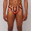 Sundek SLIP MARE CON LOGO