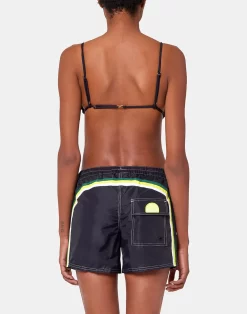 Sundek COAST - PANTALONCINO MARE LUNGHEZZA MEDIA E VITA ELASTICATA