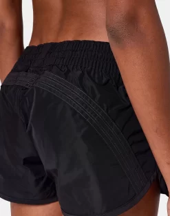 Sundek PANTALONCINO MARE CORTO -Moda Sconto WOMAN BDELASTICWAIS MARGATESHORTS FULLBLACK GW536BDM06OT 61100 16