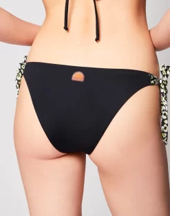 Sundek SLIP CON FIANCHI REGOLABILI -Moda Sconto WOMAN BIKINIBOTTOM BIKINIBOTTOM BLACK W420KBL36T2 004T2 3