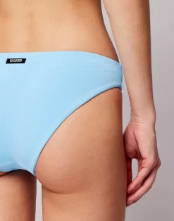 Sundek SLIP CON PIEGA LATERALE -Moda Sconto WOMAN BIKINIBOTTOM BIKINIBOTTOM ERICA GW464KBL7400 97500 3