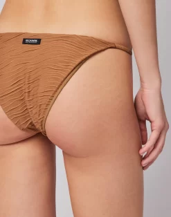 Sundek SLIP SGAMBATO EFFETTO WAVE 5 Sundek SLIP SGAMBATO EFFETTO WAVE -Moda Sconto WOMAN BIKINIBOTTOM BIKINIBOTTOM RAWWOOD GW394KBL7700 97400 2