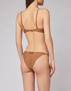 Sundek SLIP SGAMBATO EFFETTO WAVE