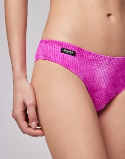 Sundek SLIP IN LAVORAZIONE TYE DYE -Moda Sconto WOMAN BIKINIBOTTOM BIKINIBOTTOM SEAROSE GW283KBL66Z0 977Z0 3