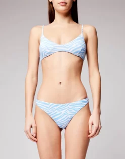 Sundek SANIBELI - SLIP BRASILIANA -Moda Sconto WOMAN BIKINIBOTTOM BIKINIBOTTOM TRUNKFISH W277KBL62T3 970T3 1