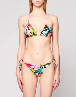 Sundek ANITA - SLIP CON FIANCHI REGOLABILI 6 Sundek ANITA - SLIP CON FIANCHI REGOLABILI -Moda Sconto WOMAN BIKINIBOTTOM COULOTTEBOTTOM BLACK W206KBL36BB 004BB 4