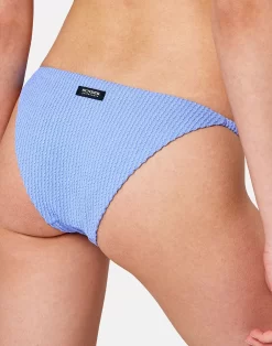 Sundek SLIP SGAMBATO JACQUARD 7 Sundek SLIP SGAMBATO JACQUARD -Moda Sconto WOMAN BIKINIBOTTOM HIGHLEGBOTTOM LOBELIA GW394KBL6600 78700 22