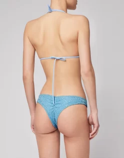 Sundek SLIP CULOTTE IN LUREX