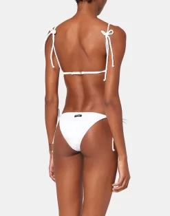 Sundek ANITA - SLIP JACQUARD CON FIANCHI REGOLABILI