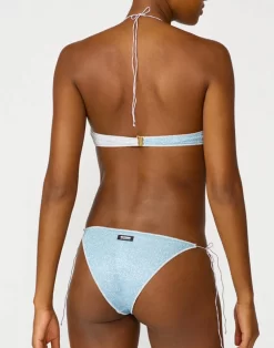 Sundek ANITA SLIP IN LUREX CON FIANCHI REGOLABILI