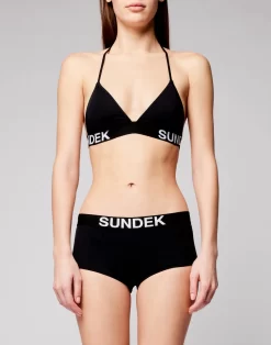 Sundek MINI SHORTS CON ELASTICO LOGO