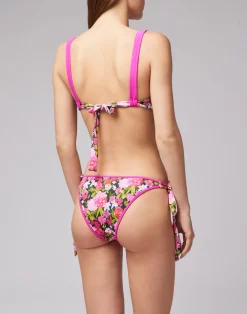 Sundek SLIP FANTASIA AMARANTA