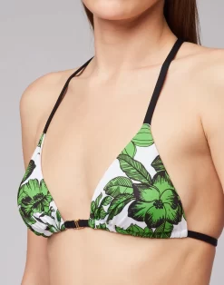 Sundek BIKINI TOP STAMPA FIORI -Moda Sconto WOMAN BIKINITOP BIKINITOP POSIDONIA GW326KTL36ZA 980ZA 3