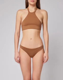 Sundek TOP SPORT FIT CON NODO SUL RETROCOLLO