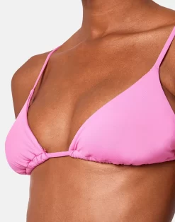 Sundek CALADESI - TOP A TRIANGOLO REGOLABILE 5 Sundek CALADESI - TOP A TRIANGOLO REGOLABILE -Moda Sconto WOMAN BIKINITOP CALADESITOP ABELIA GW272KTL5900 79100 19