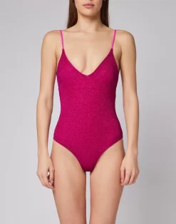 Sundek COSTUME INTERO IN LUREX